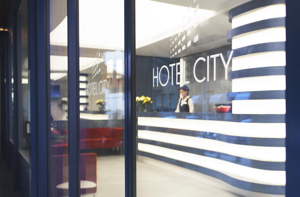Hotel City ロカルノ エクステリア 写真