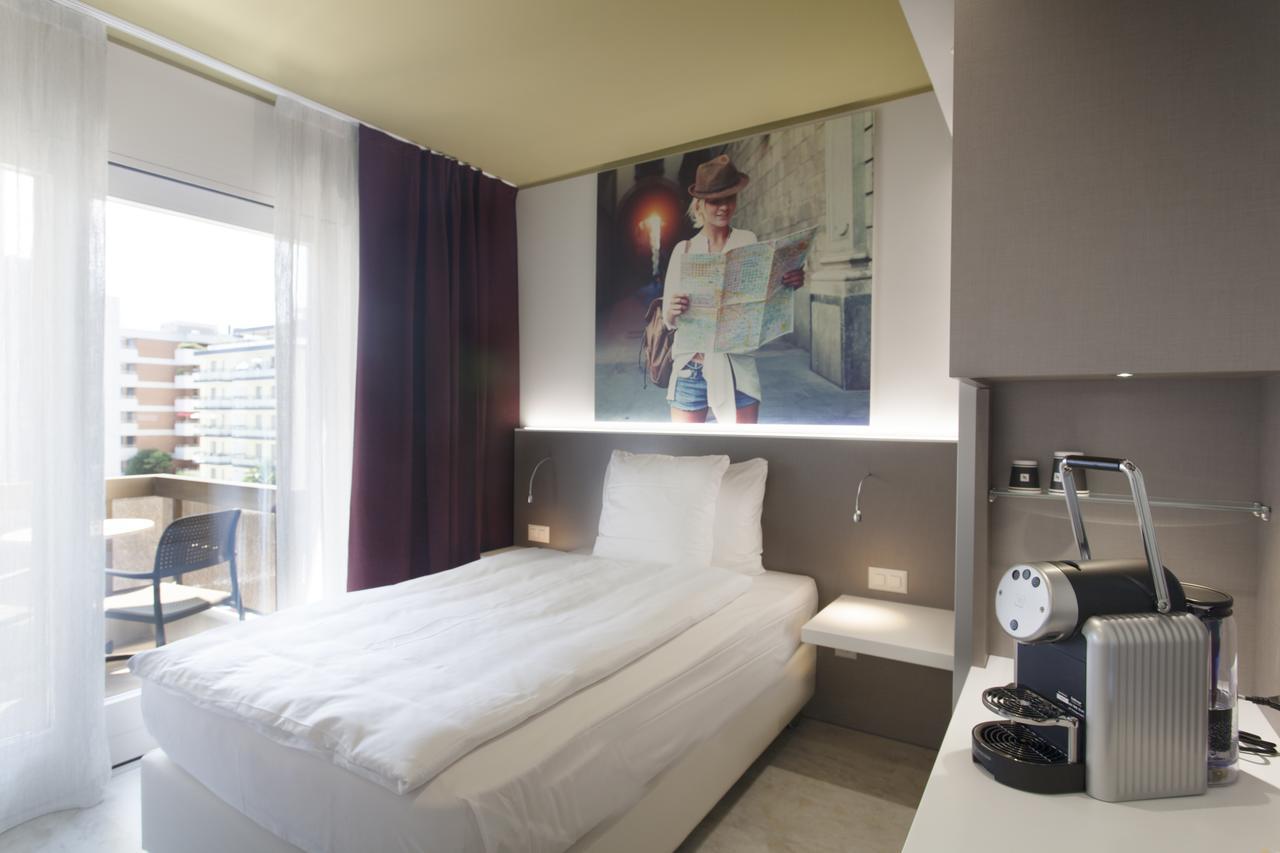 Hotel City ロカルノ エクステリア 写真