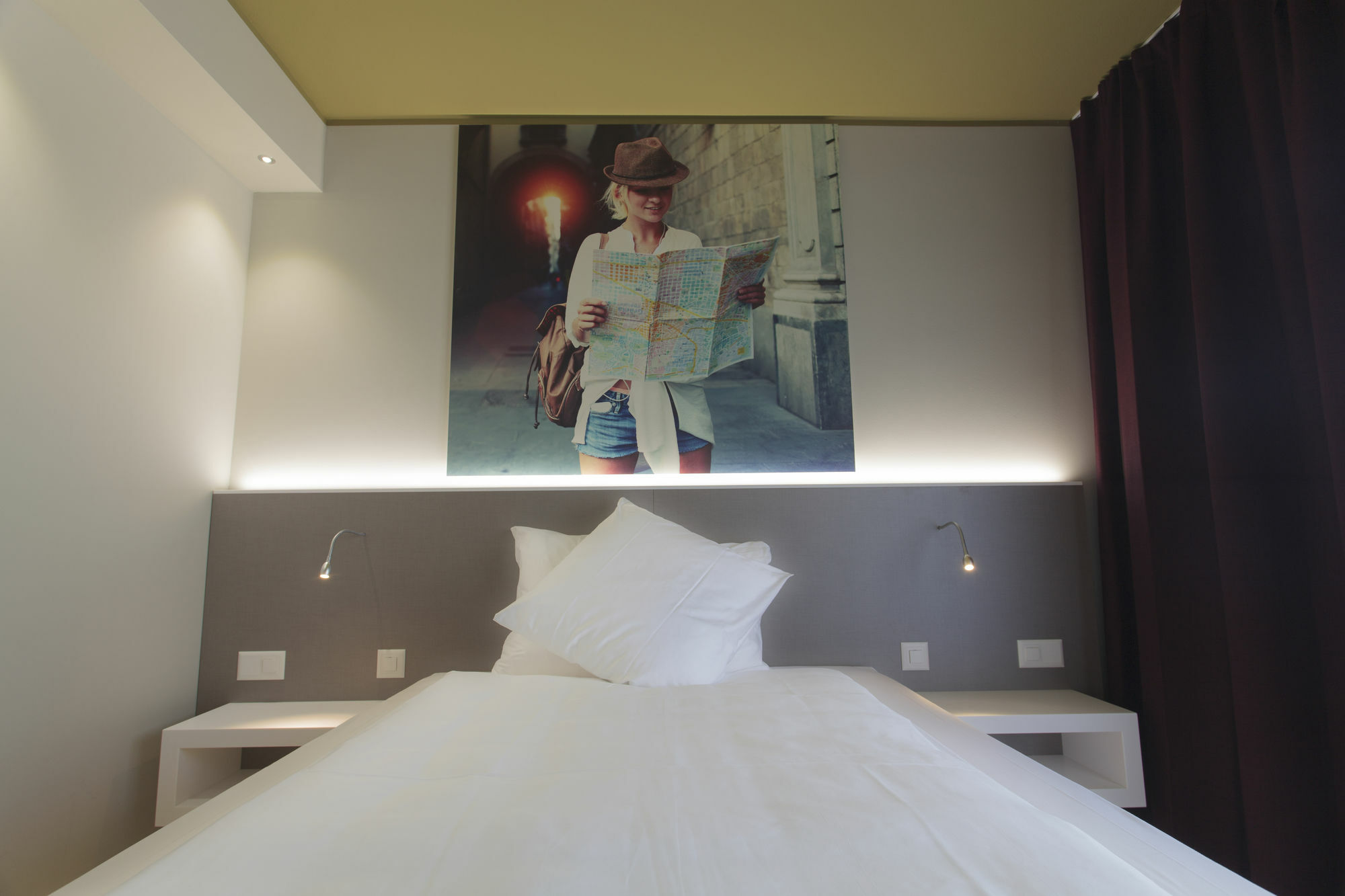 Hotel City ロカルノ エクステリア 写真
